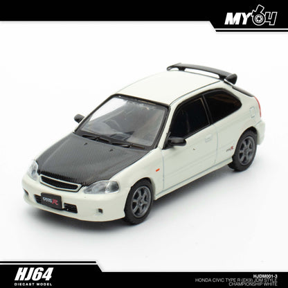 [Hobby Japan] Honda Civic Type R (EK9) JDM Style