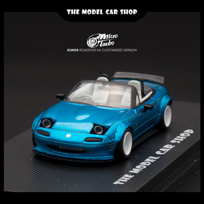 [Micro Turbo] Eunos Roadster NA Customized Version