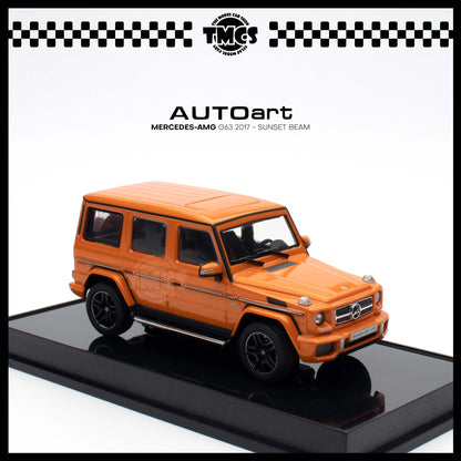 [Auto Art] Mercedes-AMG G63 2017 - Sunset Beam