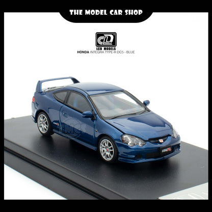 [LCD] Honda Integra Type-R DC5 - Blue