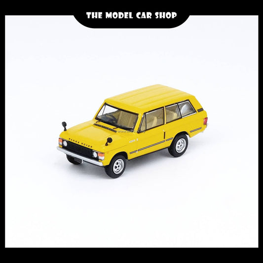 [INNO64] Range Rover "Classic" - Sanglow Yellow