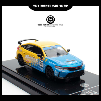 [PARA64] 2023 Honda Civic Type R FL5 - Spoon Livery