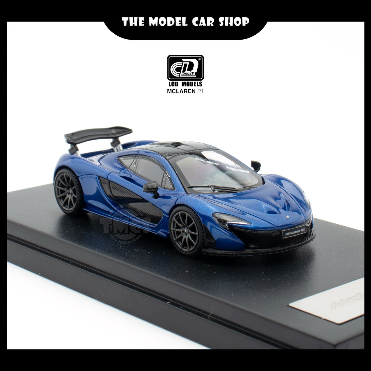 [LCD] McLaren P1