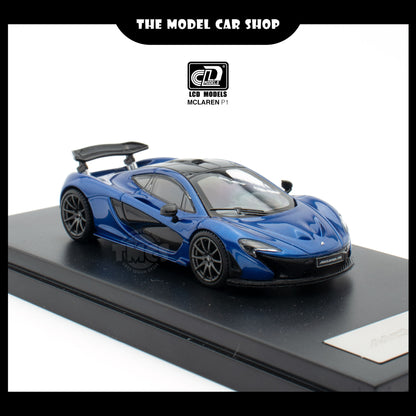 [LCD] McLaren P1