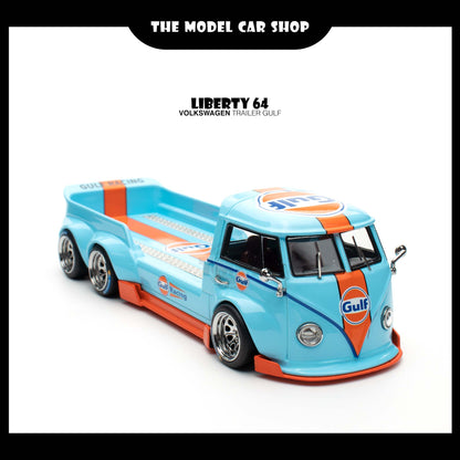 [Liberty64] Volkswagen Trailer - Gulf