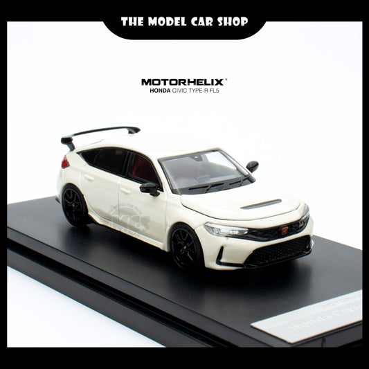 [Motorhelix] Honda Civic Type R FL5 - Championship White