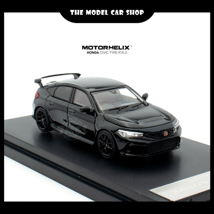 [Motorhelix] Honda Civic Type R FL5 - Crystal Black