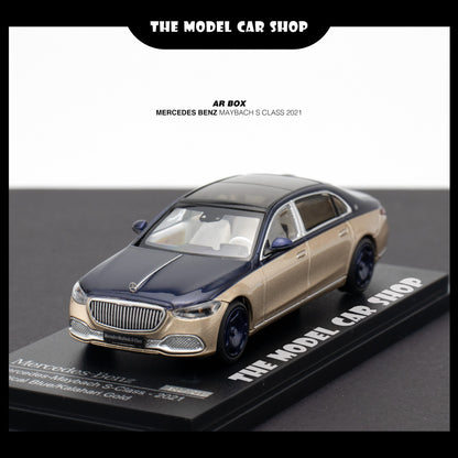 [Almost Real] Maybach Z223 China Toy Expo 2023