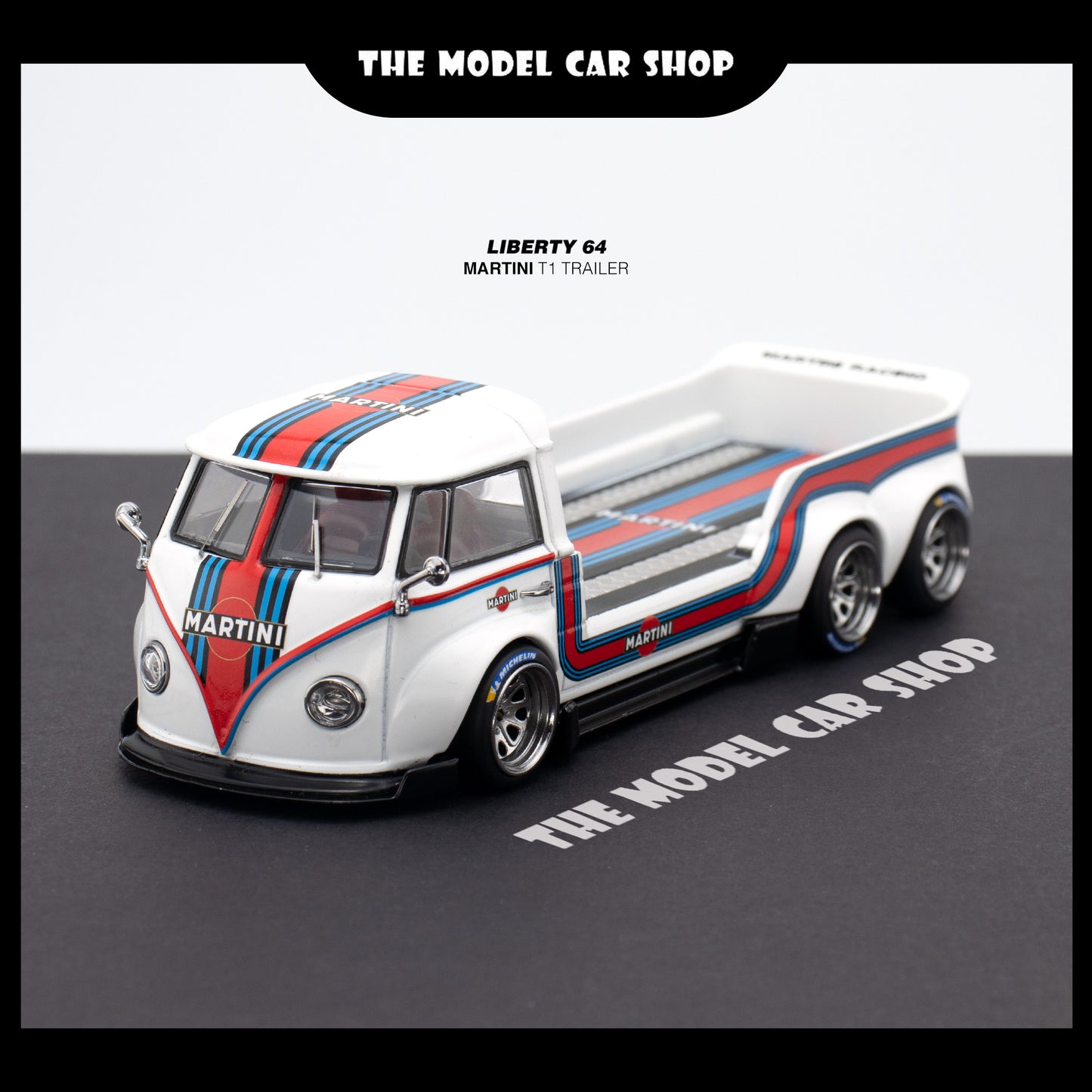 [Liberty] VW Trailer Martini