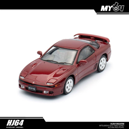 [Hobby Japan] Mitsubishi GTO TWINTURBO - Kutani Red Pearl