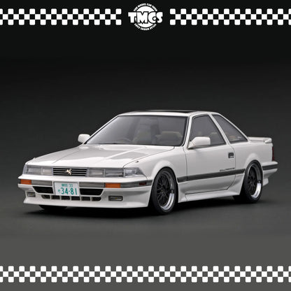 [Ignition Model] Toyota Soarer (Z20) 2.0GT-Twin Turbo L - White