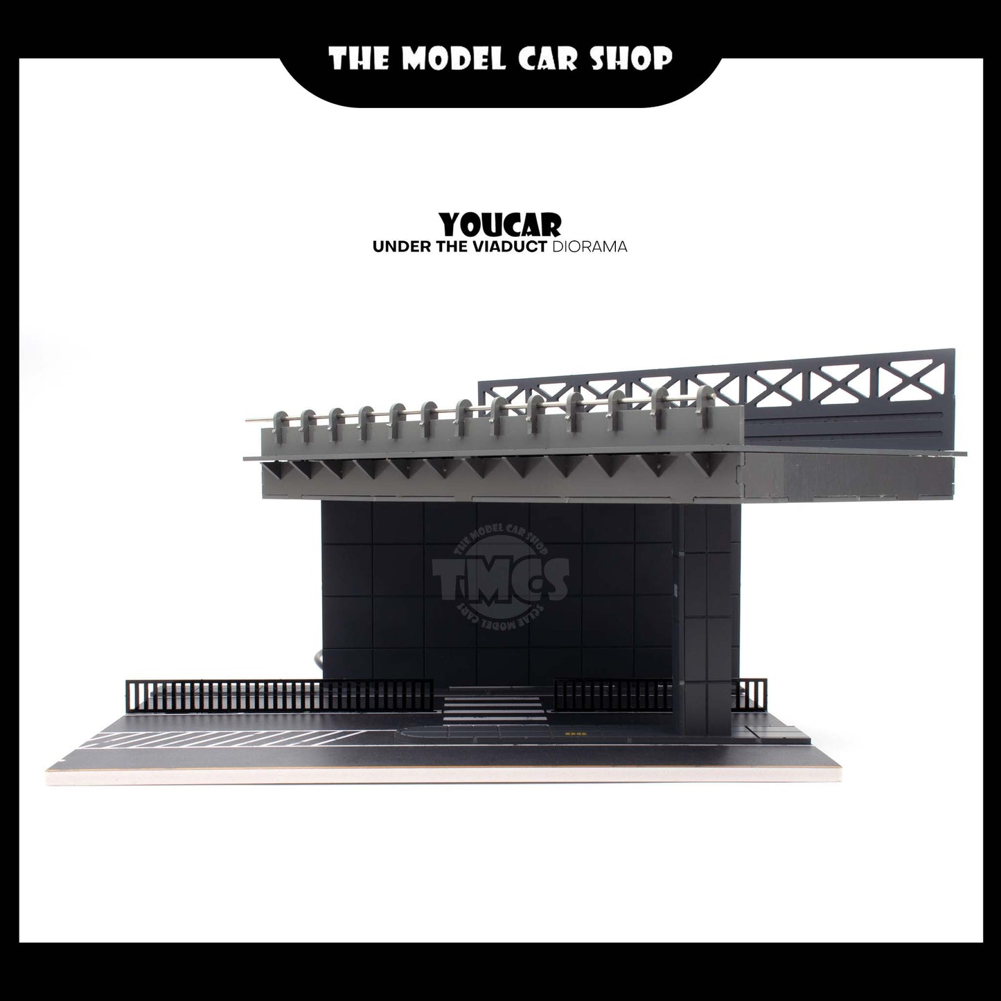 [You Car] Under The Viaduct Diorama