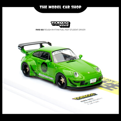 [Tarmac Works] RWB 993 Rough Rhythm Fuel Fest Student Driver