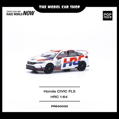 [Pop Race] Honda Civic Type-R (FL5) TCR - HRC