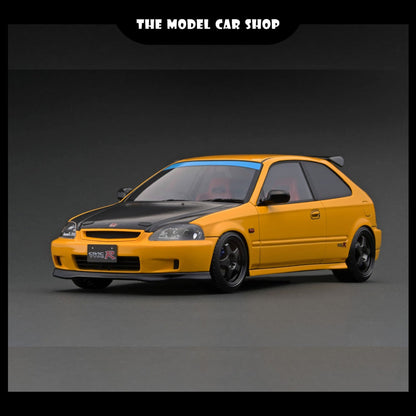 [Ignition Model] Honda CIVIC (EK9) Type R