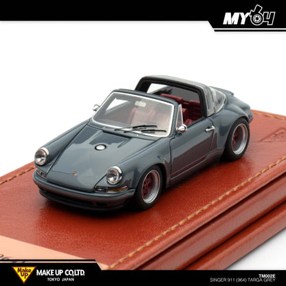 [Make Up] Singer 911 (964) Targa - Grey