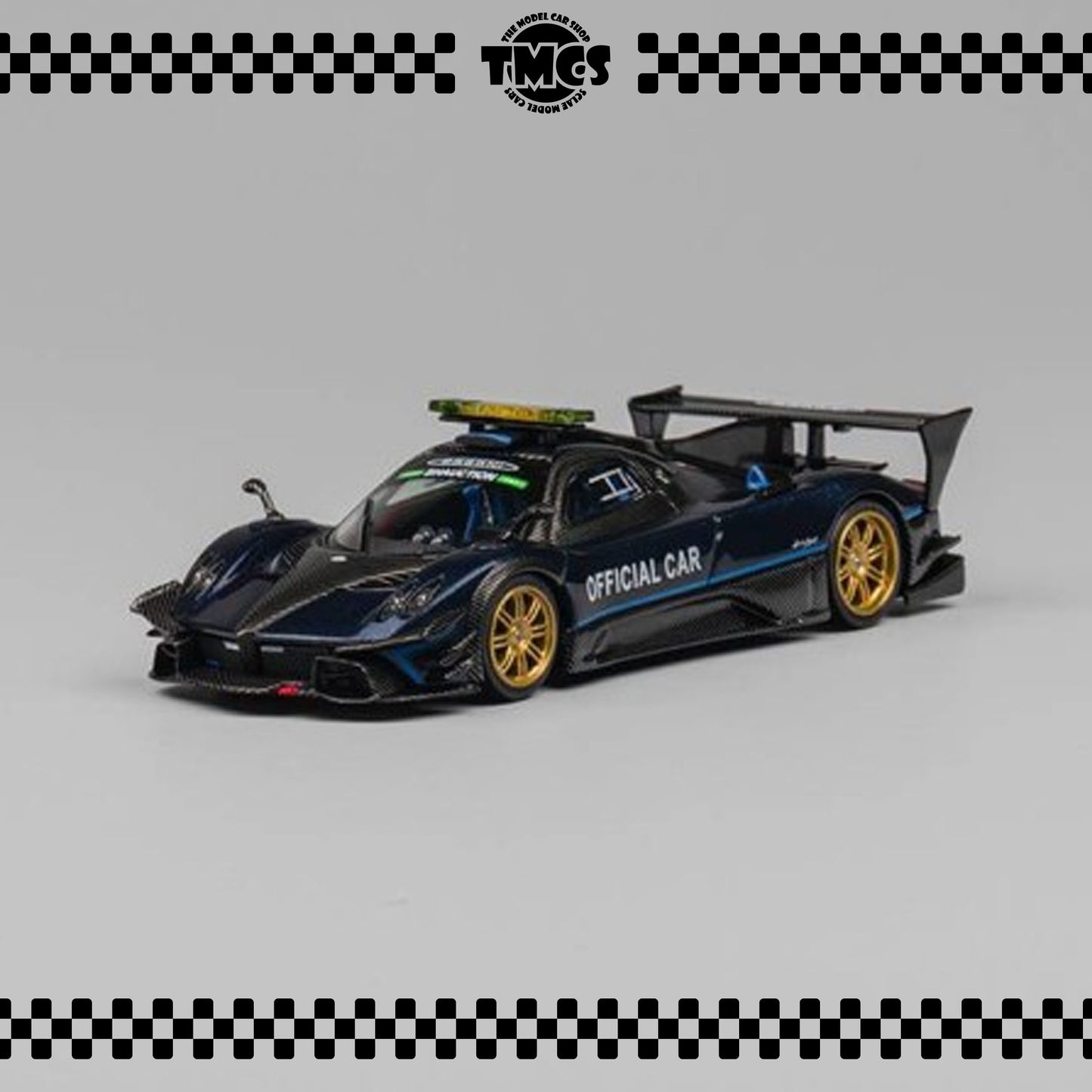 [CM Model] Pagani Zonda Revolucion SafeCar