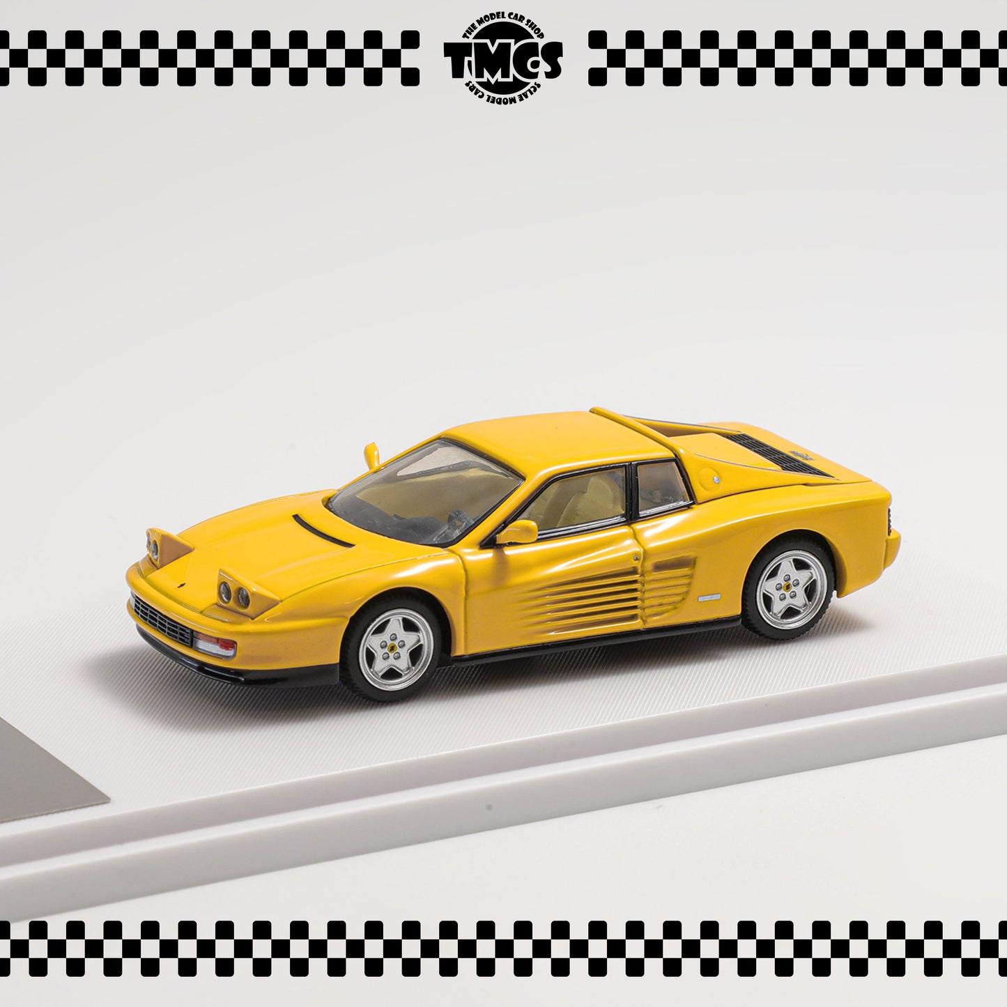 [XF] Ferrari Testarossa - Standard Yellow