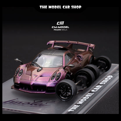 [CM Model] Pagani Imola - Midnight Purple