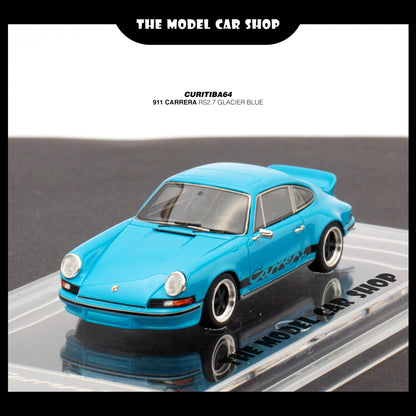 [Timothy & Pierre] Resin Porsche Carrera RS