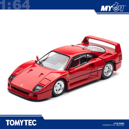[TLVN] 1:64 Ferrari F40 1989 - Red