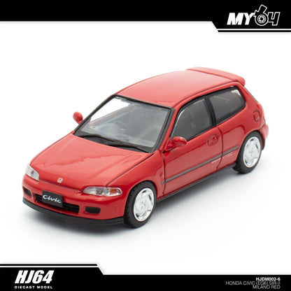 [Hobby Japan] Honda Civic (EG6) SIR-Ⅱ