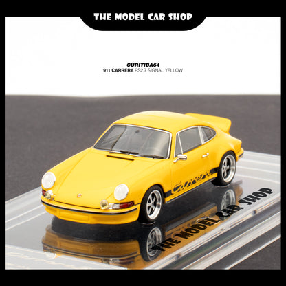 [Timothy & Pierre] Resin Porsche Carrera RS