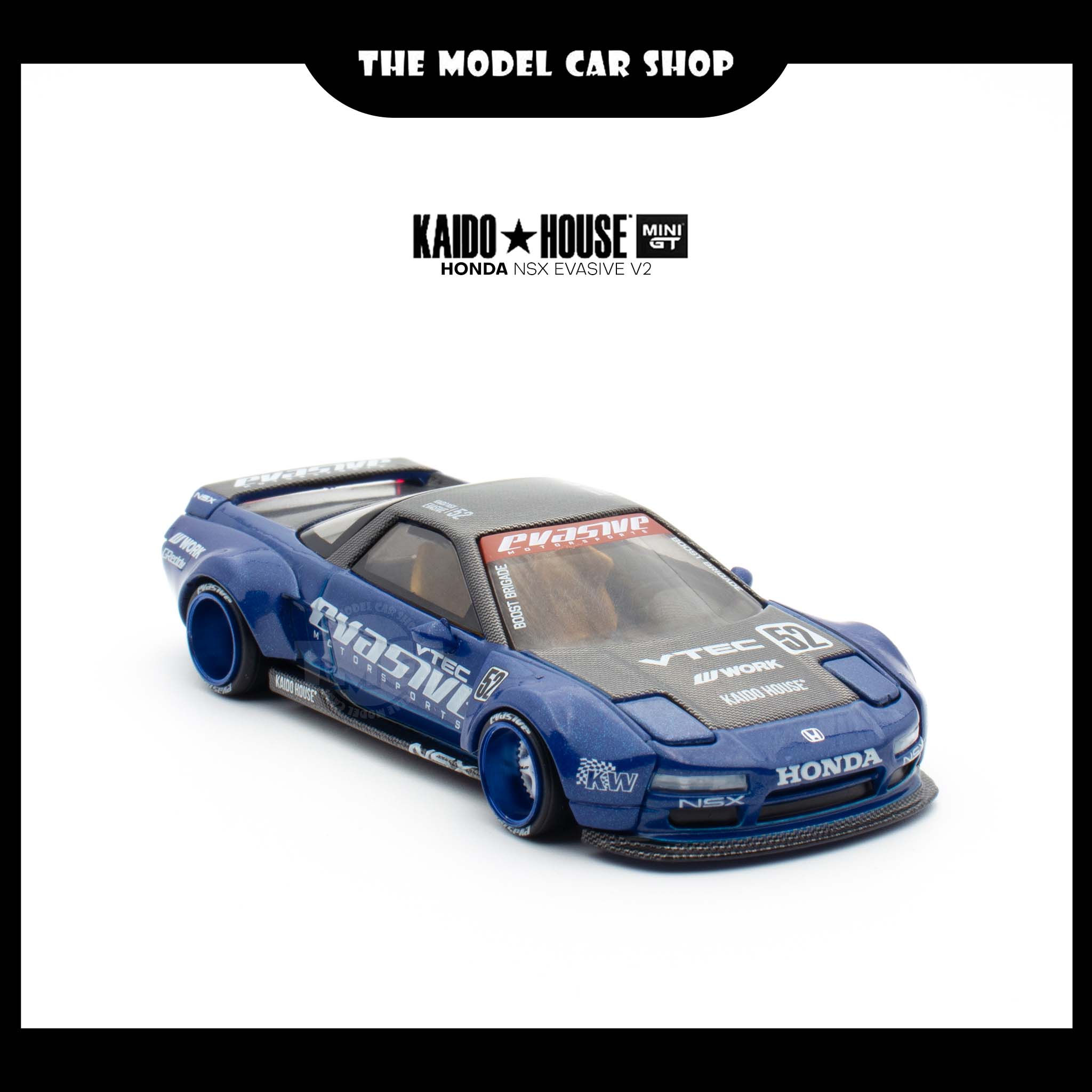 Kaido House] Honda NSX Evasive V2 | The Model Car Shop