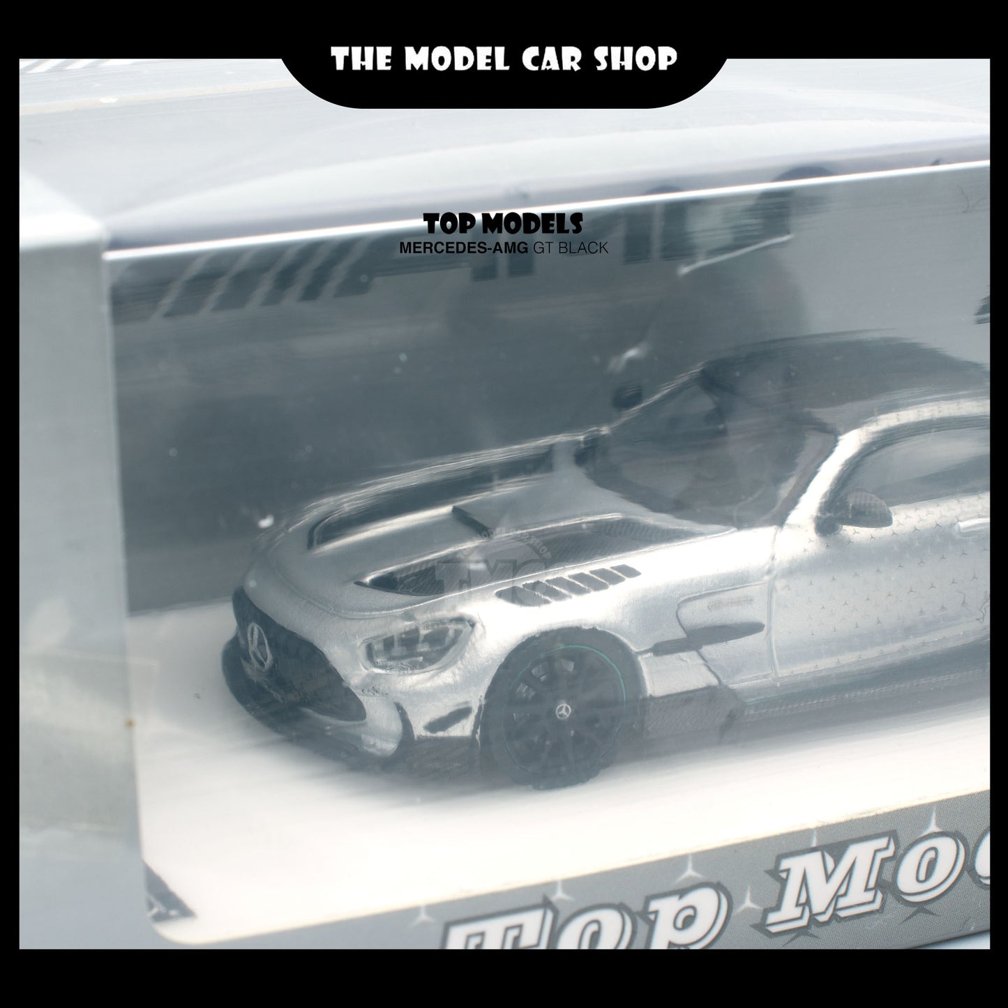 [Top Models] Mercedes-AMG GT - Black Series