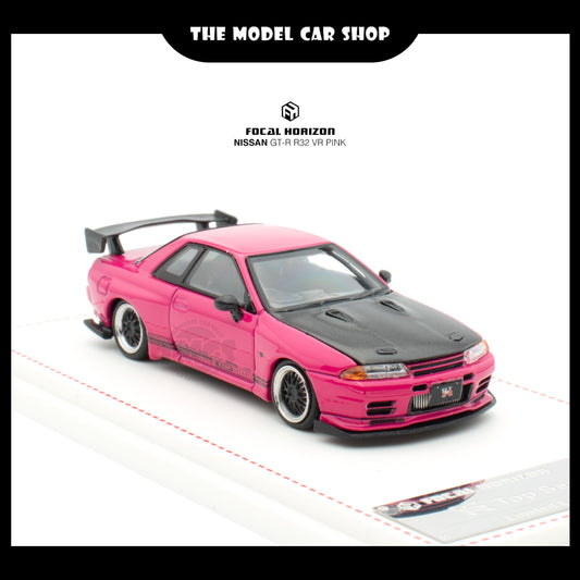 [Focal Horizon] GT-R (R32) VR - Pink