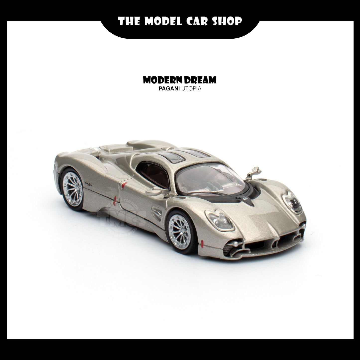 [Modern Dream] Pagani Utopia - Champagne Gold (MDM646602)