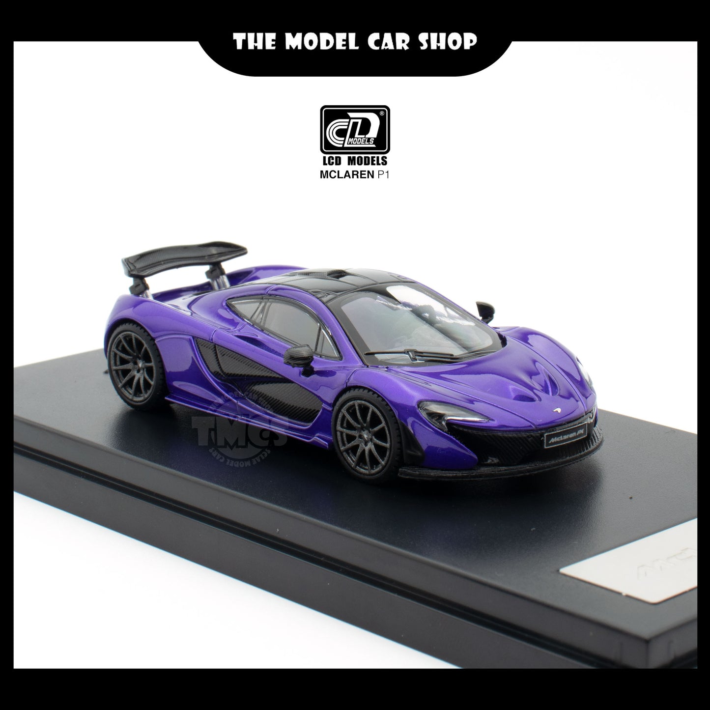 [LCD] McLaren P1