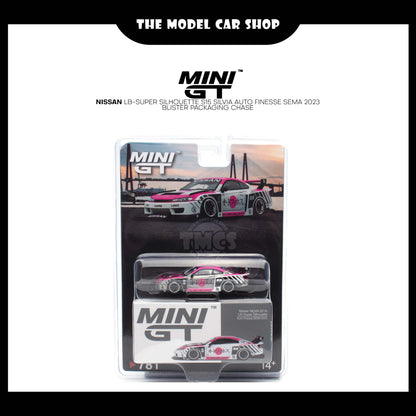 [MINI GT] Nissan LB-Super Silhouette S15 SILVIA Auto Finesse SEMA 2023