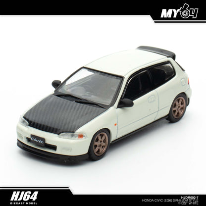 [Hobby Japan] Honda Civic (EG6) SIR-Ⅱ JDM Style