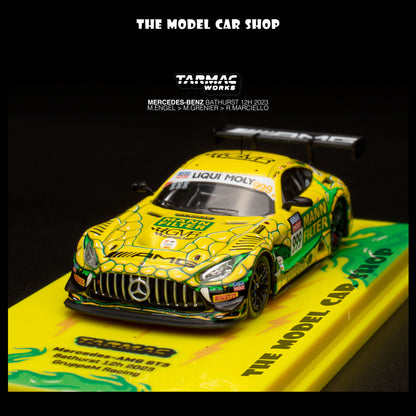 [Tarmac Works] Mercedes-AMG GT3 Bathrust 12 HOur 2023 GruppeM Racing M.Engle / M.Grenier / R.Marciello