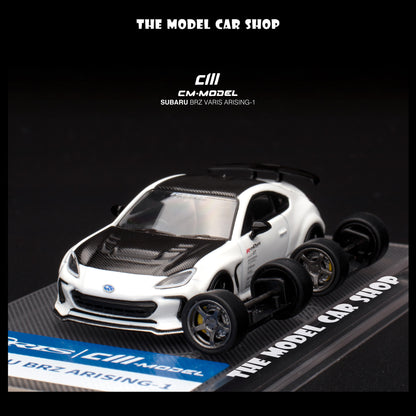 [CM Model] Subaru BRZ Varis BRZ ARISING-1