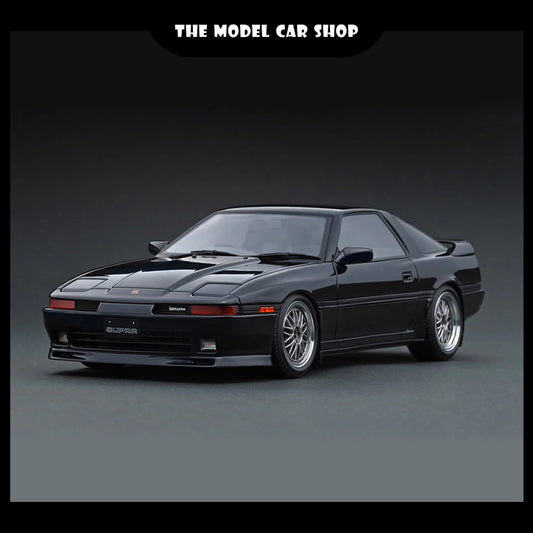 [Ignition Model] Toyota Supra 3.0GT LIMITED (MA70) - Black