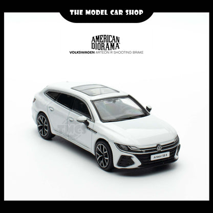 [GCD] Volkswagen Arteon R Shooting Brake