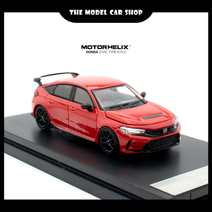 [Motorhelix] Honda Civic Type R FL5 - Rally Red