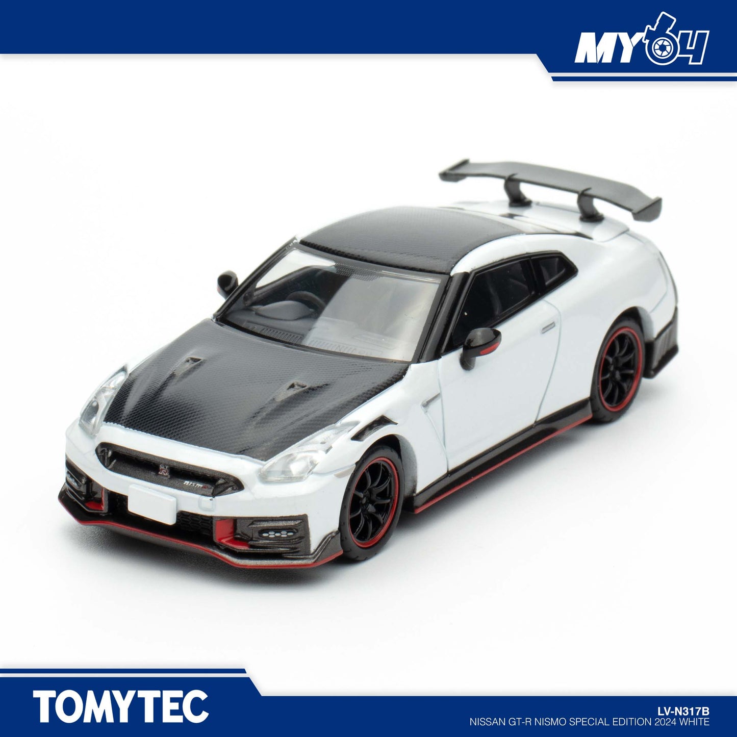 [TLVN] Nissan GT-R Nismo Special Edition 2024