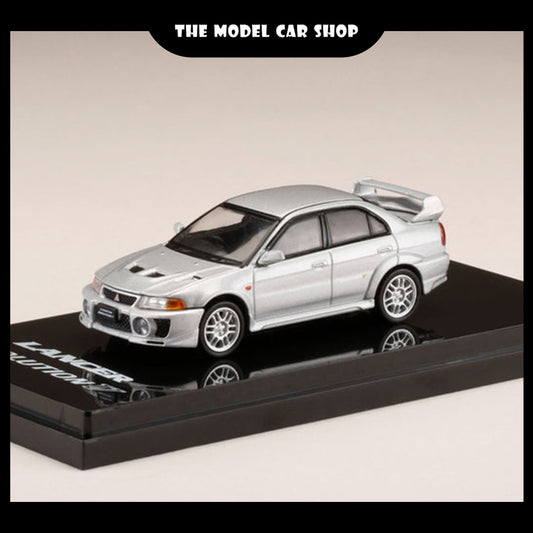 [Hobby Japan] Mitsubishi Lancer GSR Evolution V (CP9A)