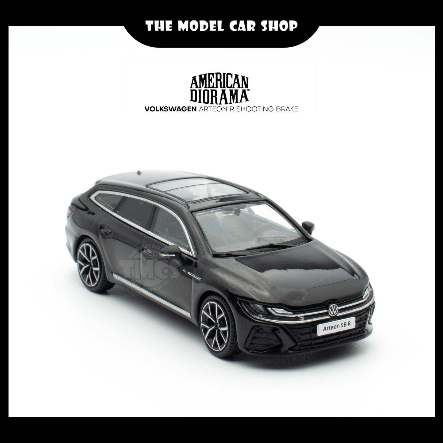 [GCD] Volkswagen Arteon R Shooting Brake