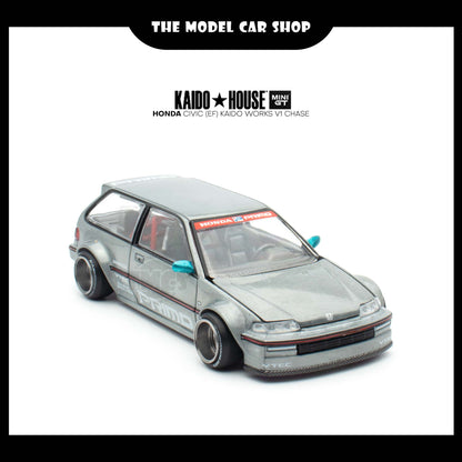 [Kaido House] Honda Civic (EF) Kaido Works V1