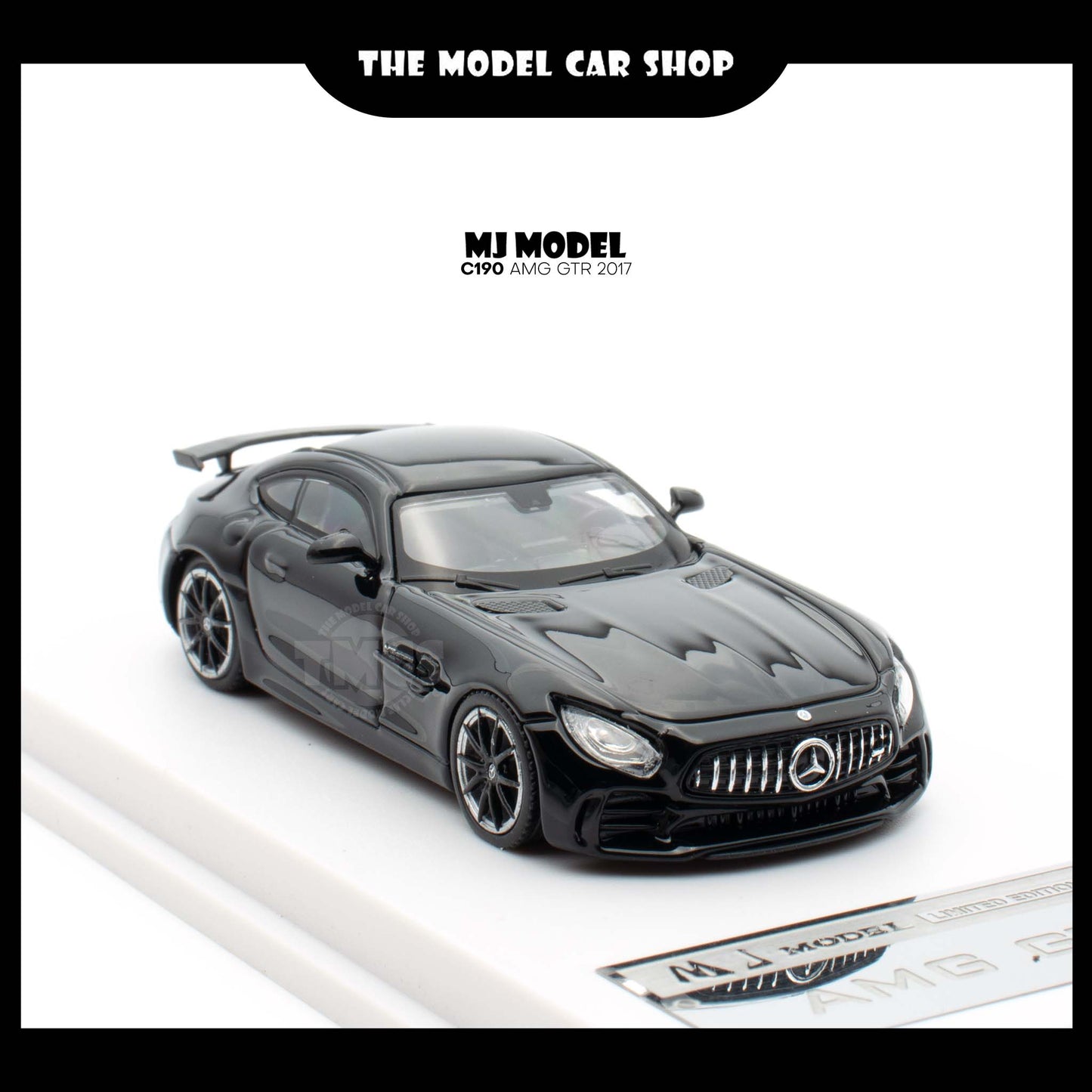 [MJ Model] C190 AMG GTR 2017