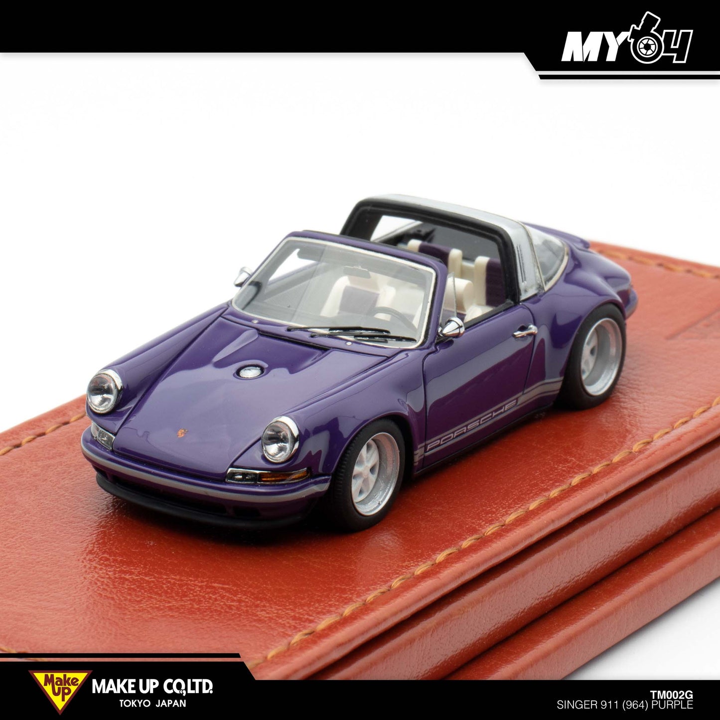 [Make Up] Singer 911 (964) Targa - Purple