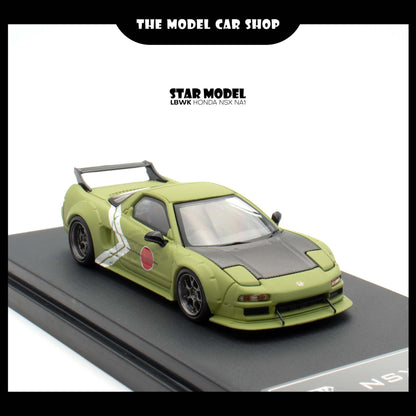 [Star Model] LBWK Honda NSX NA1