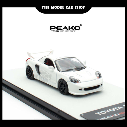 [Peako] Toyota MRS 1999 - White