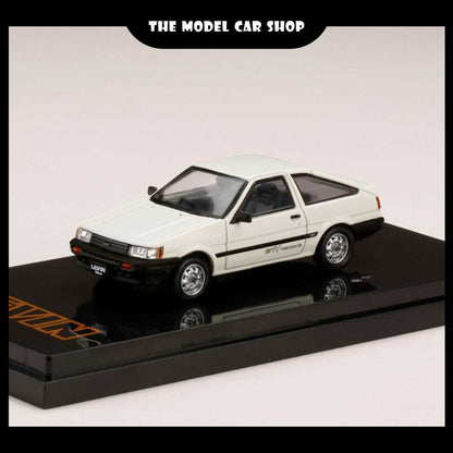 [Hobby Japan] Toyota Corolla Levin AE86 3 Door GTV 1983 - White