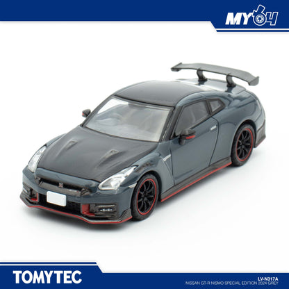 [TLVN] Nissan GT-R Nismo Special Edition 2024