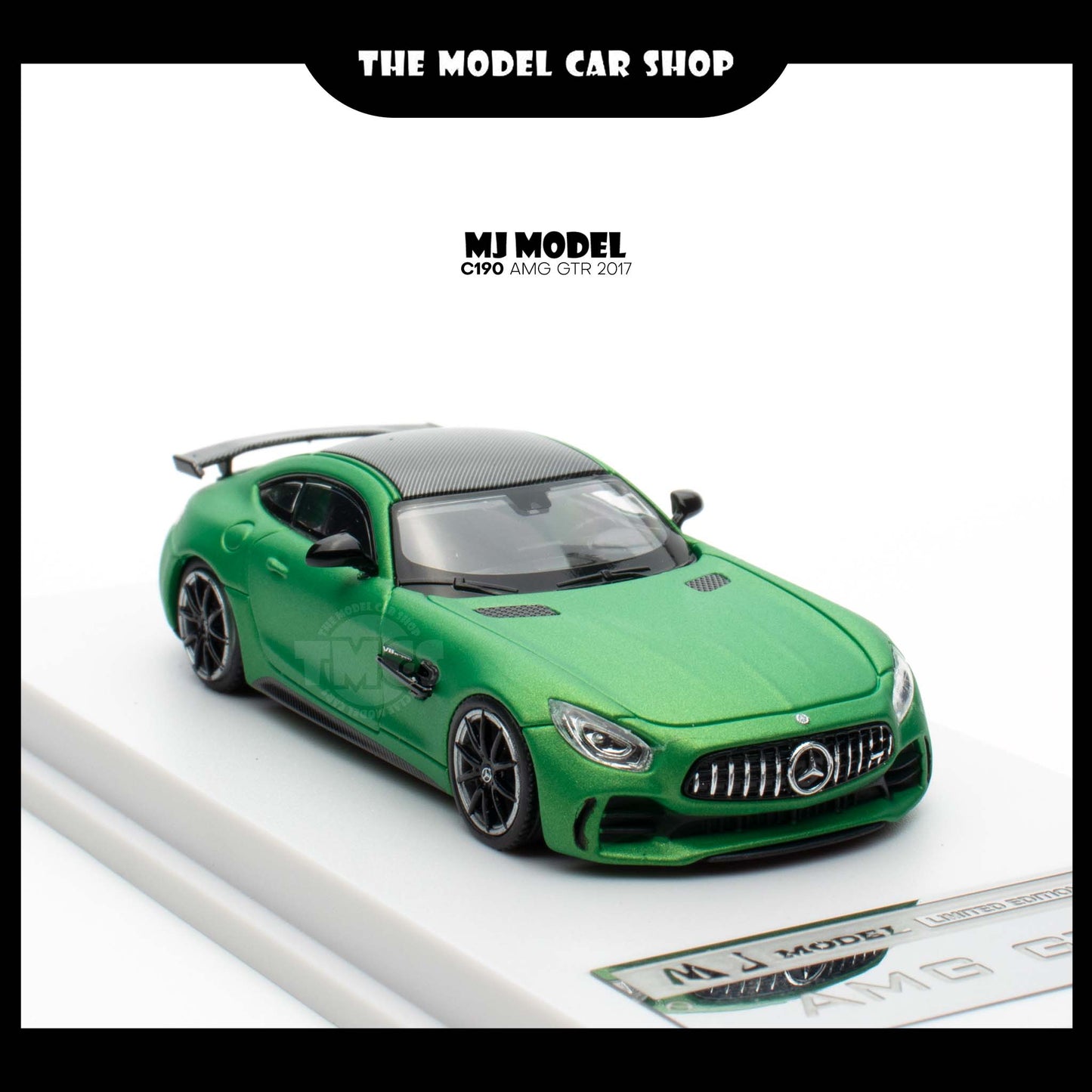 [MJ Model] C190 AMG GTR 2017